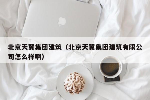 北京天翼集團(tuán)建筑(北京天翼集團(tuán)建筑有限公司怎么樣啊)